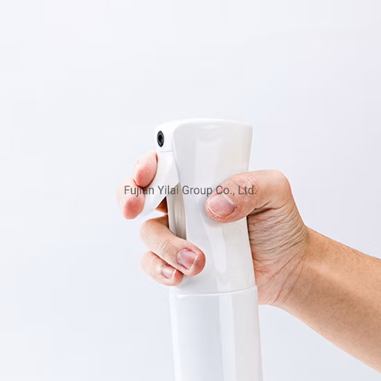 プラスチックミスティトリガースプレーボトル 200 ミリリットル 300 ミリリットル水理容髪ファインミスト連続スプレーボトル