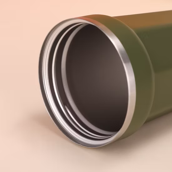 ホットセール日常使用クリスマス魔法瓶竹カップ